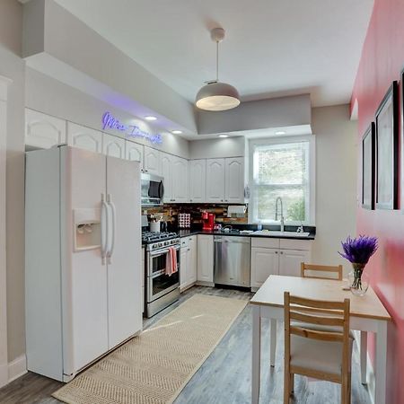 Hip And Spacious Midtown Cottage Near Beale Street Memphis Exteriér fotografie