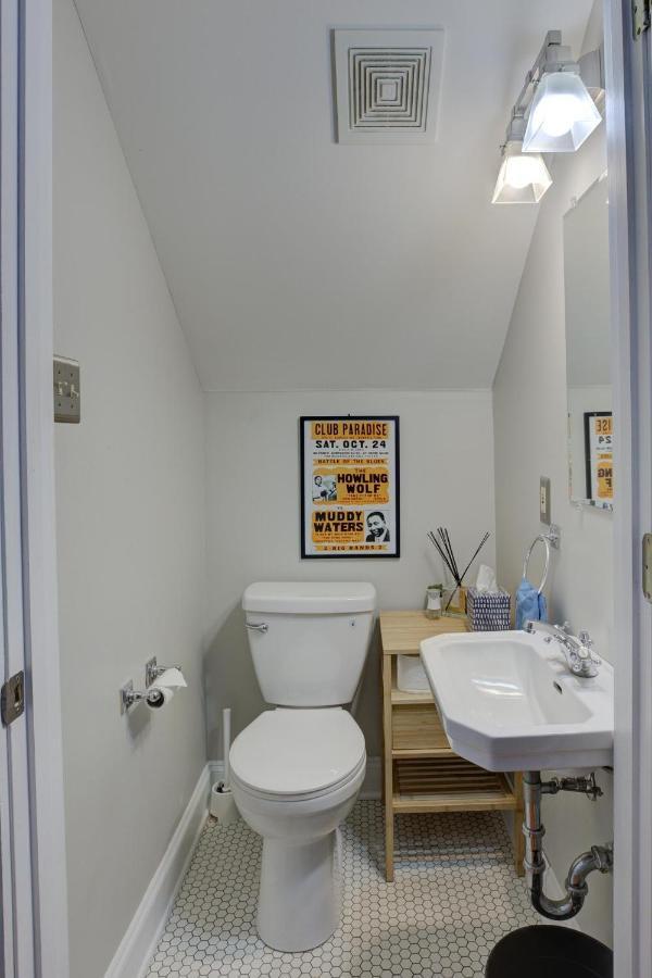 Hip And Spacious Midtown Cottage Near Beale Street Memphis Exteriér fotografie