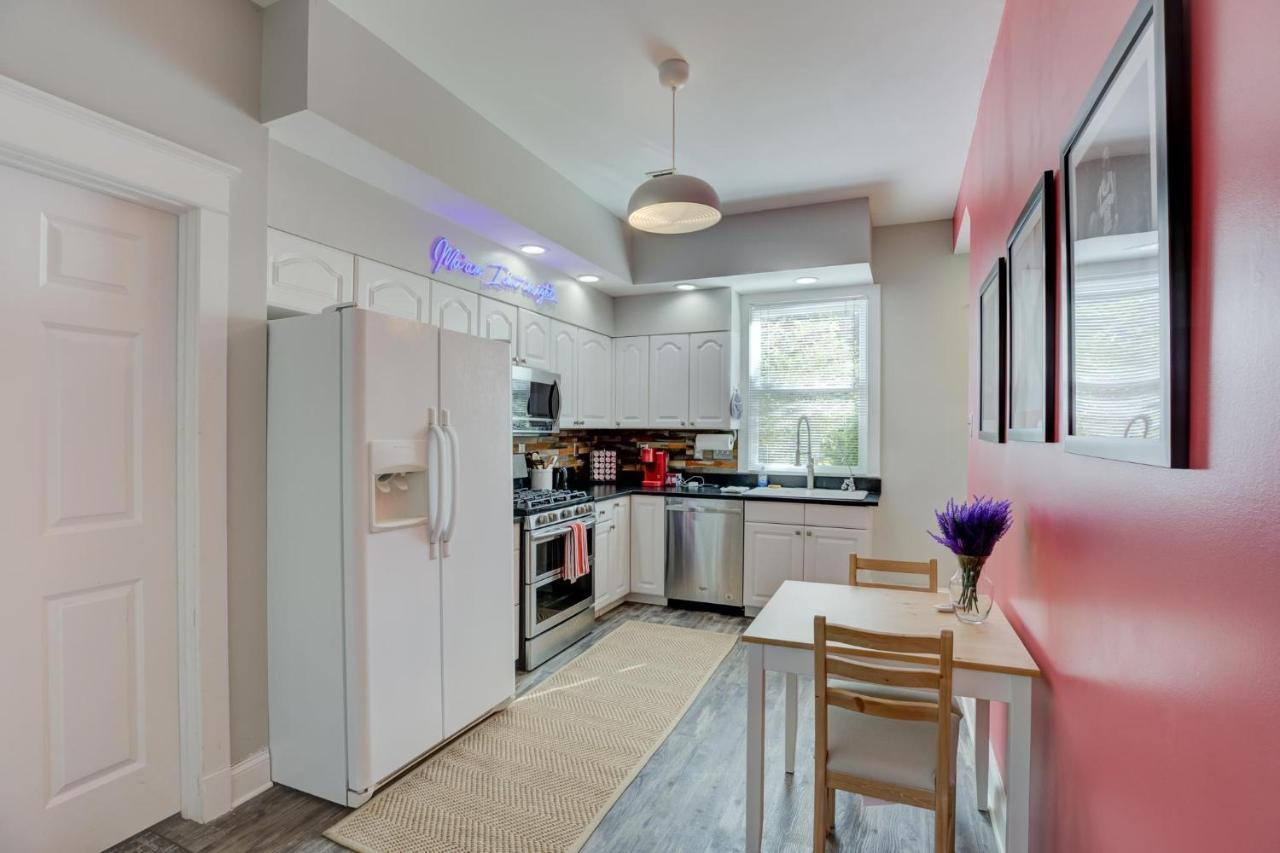 Hip And Spacious Midtown Cottage Near Beale Street Memphis Exteriér fotografie