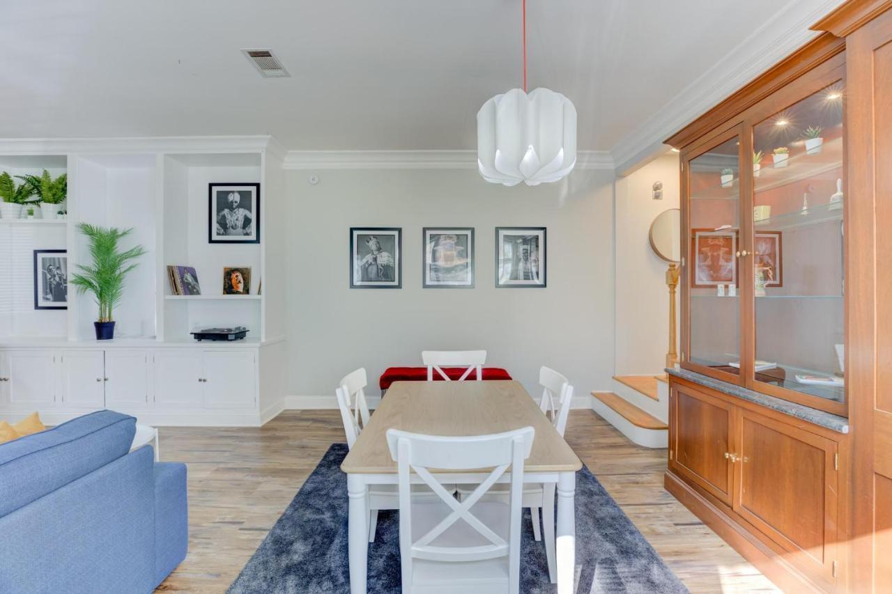 Hip And Spacious Midtown Cottage Near Beale Street Memphis Exteriér fotografie