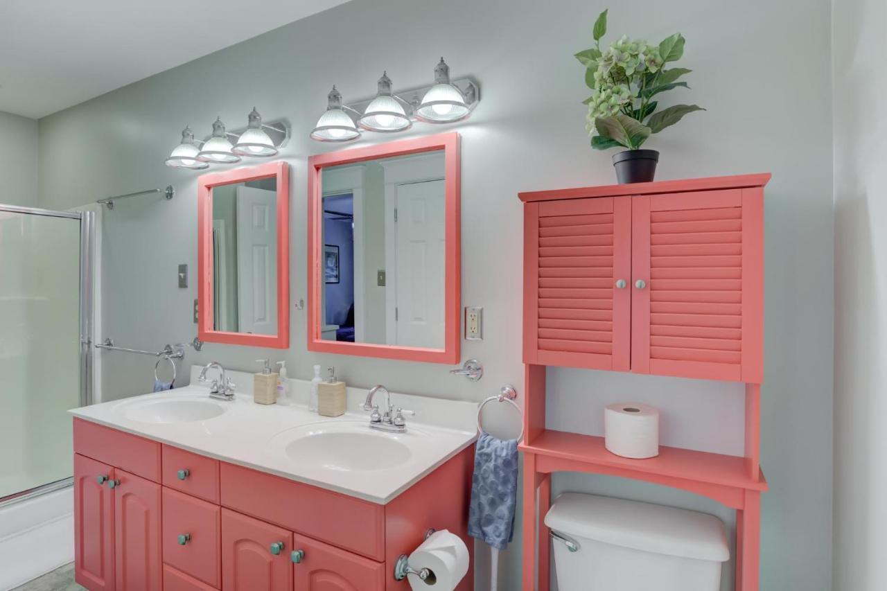 Hip And Spacious Midtown Cottage Near Beale Street Memphis Exteriér fotografie