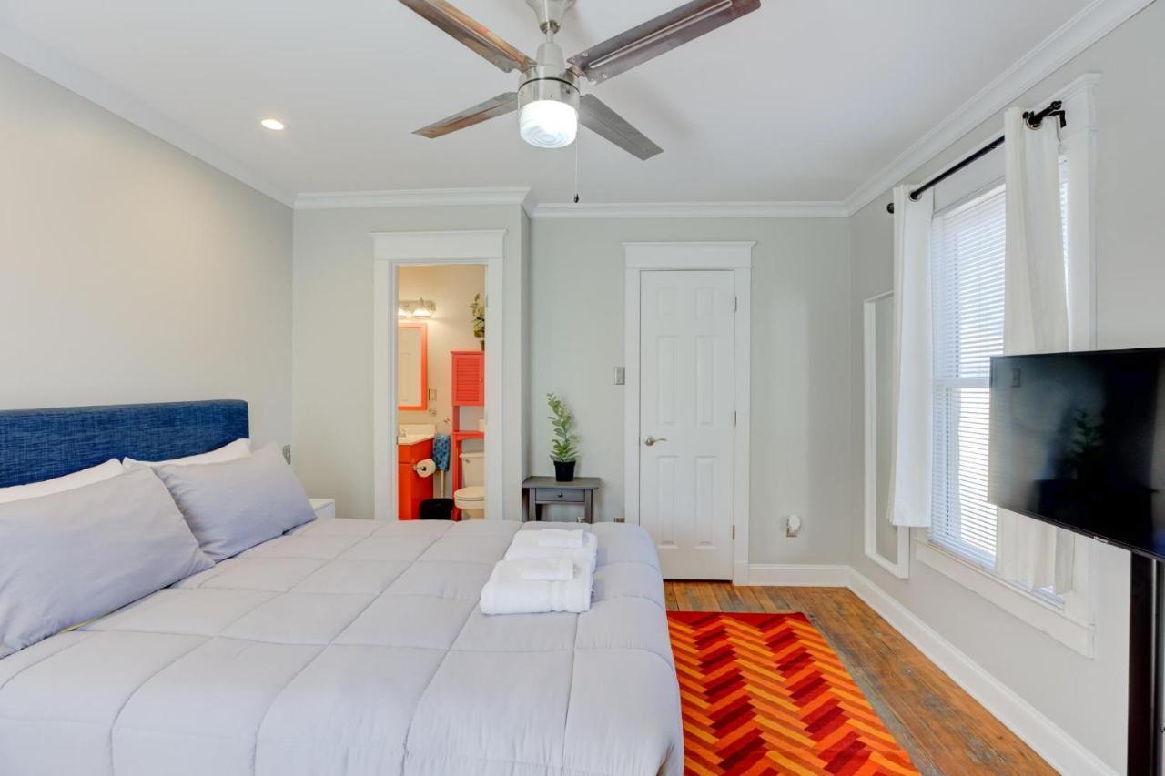 Hip And Spacious Midtown Cottage Near Beale Street Memphis Exteriér fotografie