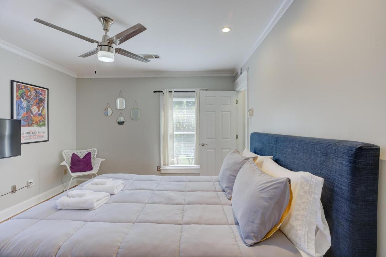 Hip And Spacious Midtown Cottage Near Beale Street Memphis Exteriér fotografie