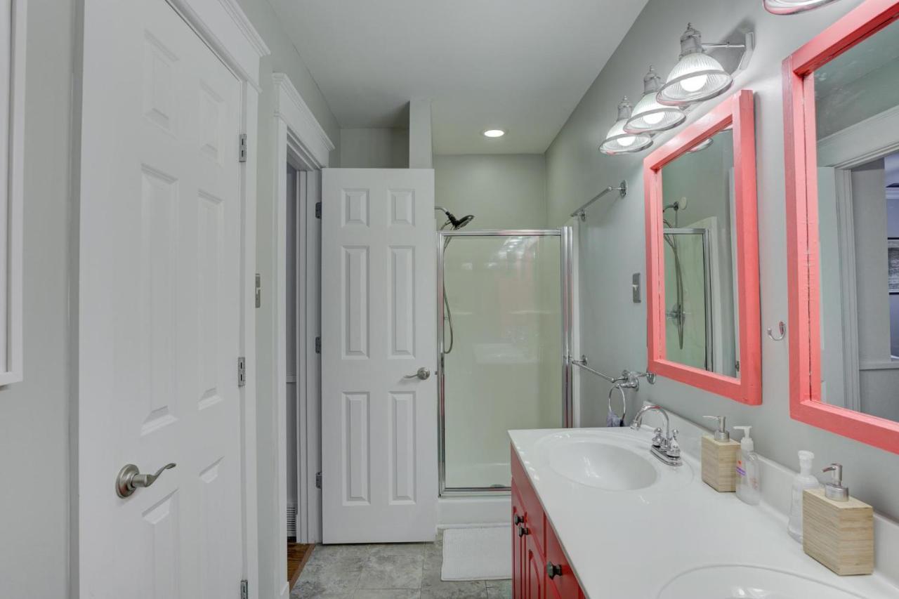 Hip And Spacious Midtown Cottage Near Beale Street Memphis Exteriér fotografie